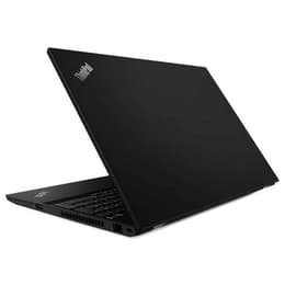 Lenovo ThinkPad T15 G1 14" Core i7 1.8 GHz - SSD 256 Go - 16 Go QWERTY - Portugais