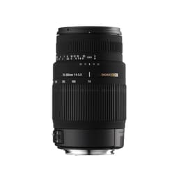 Objectif Sigma EF 70-300mm f/4-5.6 EF 70-300mm f/4-5.6