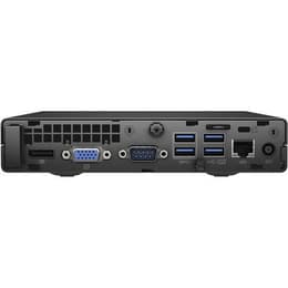 HP ProDesk 600 G2 Mini Core i5 2.5 GHz - SSD 256 Go RAM 8 Go