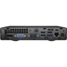 HP ProDesk 600 G2 Mini Core i5 2,5 GHz - SSD 256 Go RAM 8 Go