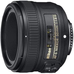 Objectif Nikon AF-S Nikkor 50mm f/1.8G Nikon AF 50mm f/1.8
