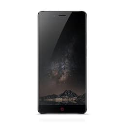 ZTE Nubia Z11 64 Go - Gris - Débloqué