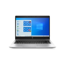 HP EliteBook 745 G6 14" Ryzen 5 PRO 2.1 GHz - SSD 1000 Go - 32 Go QWERTY - Anglais