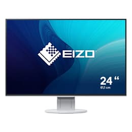 Écran 24" LCD WUXGA Eizo FlexScan EV2456-WT
