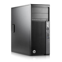 HP Z230 Workstation Xeon E3 3.4 GHz - HDD 500 Go RAM 24 Go