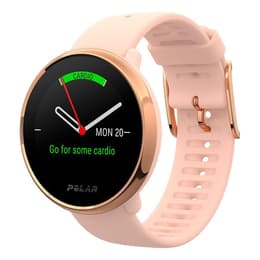 Montre Polar Cardio GPS Ignite - Or rose