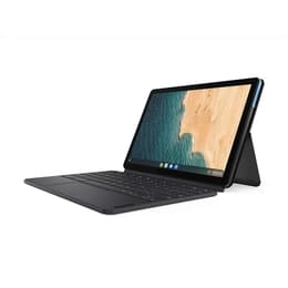 Lenovo ChromeBook IdeaPad Duet Helio P60T 2 GHz 128Go SSD - 4Go AZERTY - Français