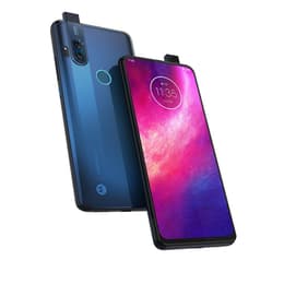 Motorola One Hyper 128 Go - Bleu - Débloqué