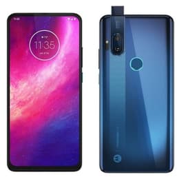 Motorola One Hyper 128 Go - Bleu - Débloqué