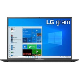 LG Gram 14Z90P 14" Core i7 2.8 GHz - SSD 1000 Go - 16 Go AZERTY - Français
