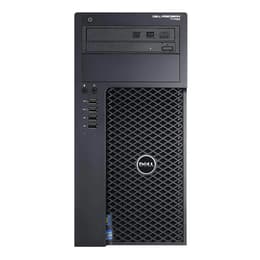 Dell Precision T1700 Tour Xeon E3 3.5 GHz - SSD 512 Go + HDD 512 Go RAM 16 Go