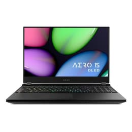 Gigabyte Aero 15 OLED 15" Core i7 2.6 GHz - SSD 512 Go - 16 Go AZERTY - Français