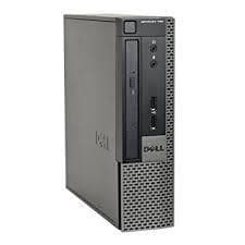 Dell OptiPlex 790 Core i7 3,4 GHz - SSD 128 Go RAM 4 Go