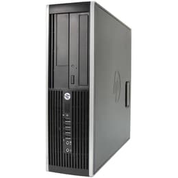 HP Compaq Elite 8100 SFF Core i5 3,2 GHz - SSD 240 Go RAM 16 Go