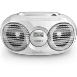 Radio Philips AZ318W/12 alarm