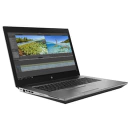 HP ZBook 17 G6 17" Core i7 2.6 GHz - SSD 512 Go - 16 Go QWERTY - Suédois