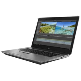 HP ZBook 17 G6 17" Core i7 2.6 GHz - SSD 512 Go - 16 Go QWERTY - Suédois