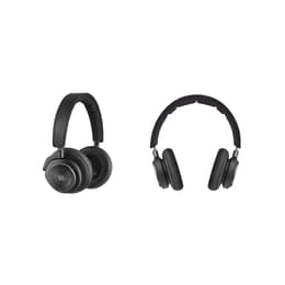 Casque réducteur de bruit filaire + sans fil avec micro Bang & Olufsen Beoplay H9 - Noir