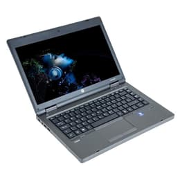 HP ProBook 6470b 14" Core i5 2.5 GHz - HDD 320 Go - 4 Go AZERTY - Français