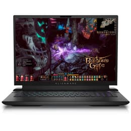 Dell Alienware M18 R1 18" Core i9 4 GHz - SSD 1 TB - 32 Go - NVIDIA GeForce RTX 4080 QWERTZ - Allemand