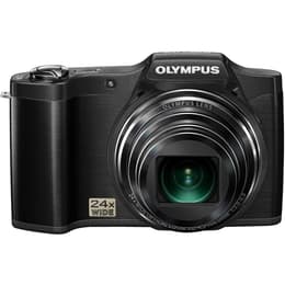 Compact SZ-14 - Noir + Olympus Olympus 24x Wide Optical Zoom ED 25-600 mm f/3.0-6.9 f/3.0-6.9