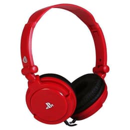 Casque gaming filaire 4Gamers Pro 4-10 - Rouge