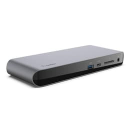 Station d'accueil Belkin Thunderbolt 3 Dock Pro