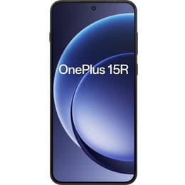 OnePlus 15R 256 Go - Noir - Débloqué