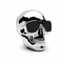 Enceinte Bluetooth Jarre AeroSkull XS+ - Argent