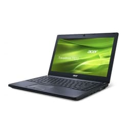 Acer P633-M 13" Core i3 2.4 GHz - SSD 128 Go + HDD 500 Go - 4 Go AZERTY - Français