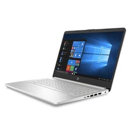 Hp 14S-DQ1009NF 14" Core i3 1.2 GHz - SSD 256 Go - 8 Go AZERTY - Français