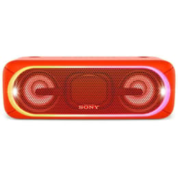 Enceinte Bluetooth Sony SRS-XB40 - Rouge