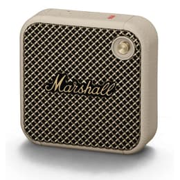 Enceinte Bluetooth Marshall Willen - Crème