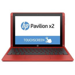 HP Pavilion X2 10-n105nf 10" Atom X 1.4 GHz - HDD 1 To - 2 Go AZERTY - Français