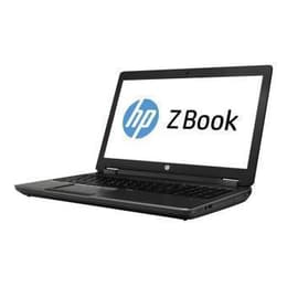 HP ZBook 15 G2 15" Core i7 2.8 GHz - SSD 256 Go - 8 Go AZERTY - Français