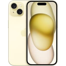 iPhone 15 128 Go - Jaune - Débloqué - Dual eSIM