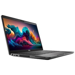 Dell Precision 3541 15" Core i7 2.6 GHz - SSD 256 Go - 32 Go QWERTZ - Allemand