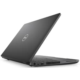 Dell Precision 3541 15" Core i7 2.6 GHz - SSD 256 Go - 32 Go QWERTZ - Allemand