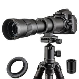 Objectif JINTU 420-1600mm Canon EF 420-1600mm F/8.3-16