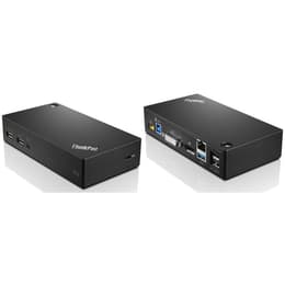Station d'accueil Lenovo ThinkPad USB 3.0 Pro Dock