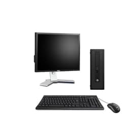 Hp ProDesk 600 G1 SFF 19" Core i5 3,2 GHz - SSD 240 Go - 8 Go AZERTY