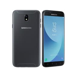 Galaxy J7 (2017) 16 Go - Noir - Débloqué - Dual-SIM