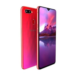 Oppo F9 128 Go - Rouge - Débloqué