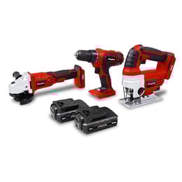 Perceuse/Visseuse Energizer Ezpack20v3 - W