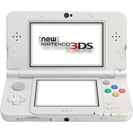 New Nintendo 3DS - Blanc