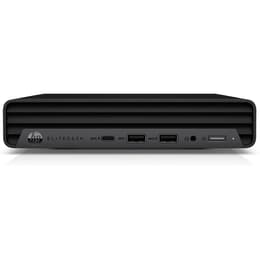 HP EliteDesk 800 G6 Mini Core i7 2 GHz - SSD 512 Go RAM 16 Go