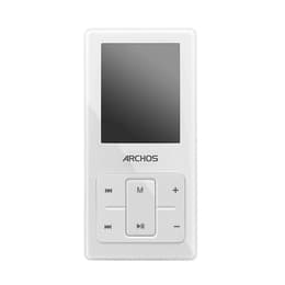 Lecteur MP3 & MP4 Archos 2 8Go - Blanc