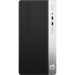 HP ProDesk 400 G4 MT Core i5 3.4 GHz - SSD 256 Go RAM 16 Go
