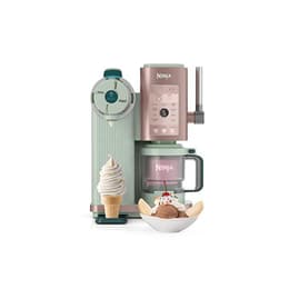 Ninja NC701EUMTPK Machine à Glaces et Glaces à l’italienne