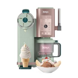 Ninja NC701EUMTPK Machine à Glaces et Glaces à l’italienne